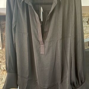 Banana Republic Elegant Black Tunic